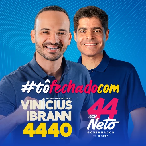 Figurinha: #tôfechadocom 4440 e 44